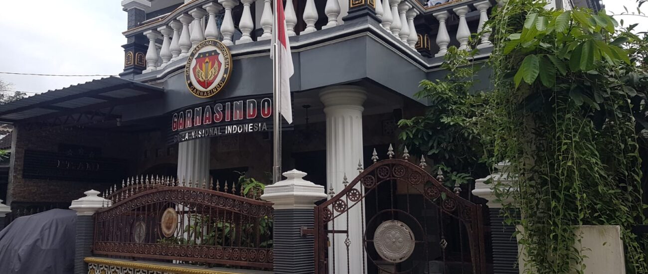 Markas Komando Garnasindo